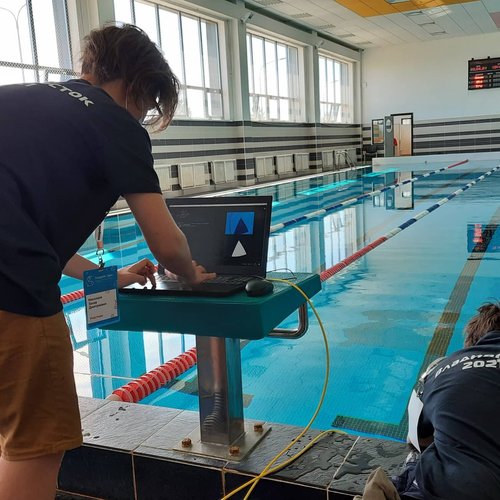 Лучших программистов подводных роботов определили на Финале олимпиады Innopolis Open Robotics  в Иннополисе