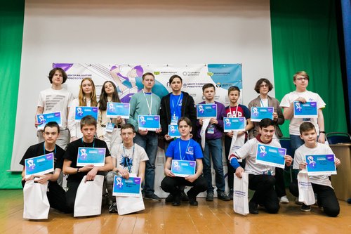Соревнования по подводной робототехнике прошли в Москве